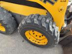 MF 516 scat loader minilæsser 40