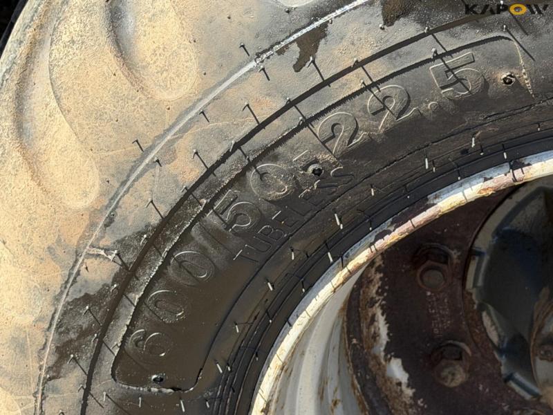 MI CD 160 G11 tipvogn 30