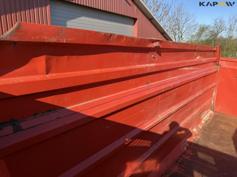 MI CD 160 G11 tipvogn 36