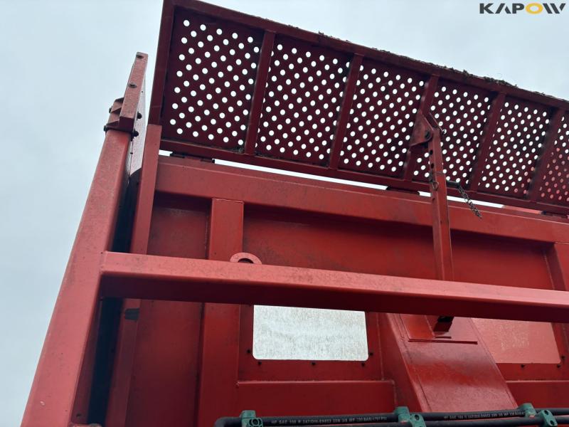 MI Express PI 16 afskubbervogn 25