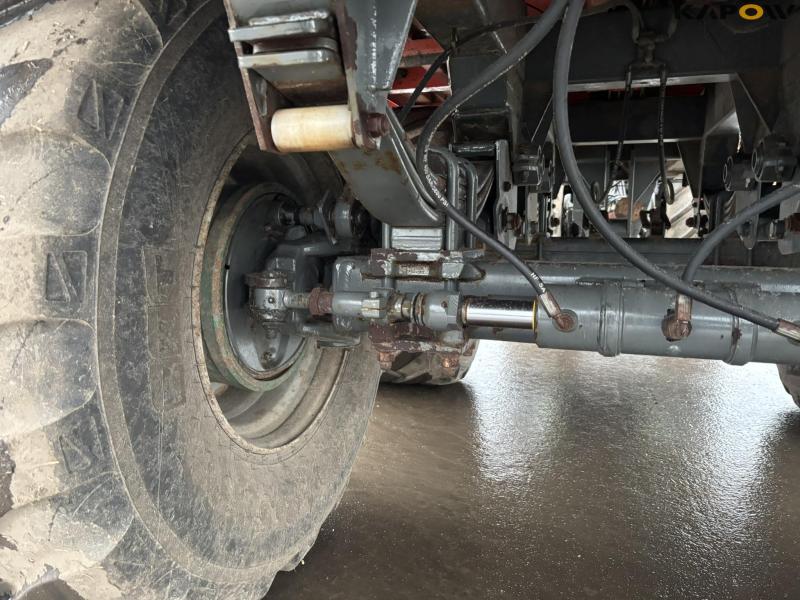 MI Express PI 16 afskubbervogn 45