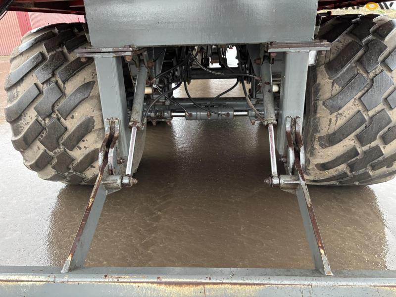 MI Express PI 16 afskubbervogn 46