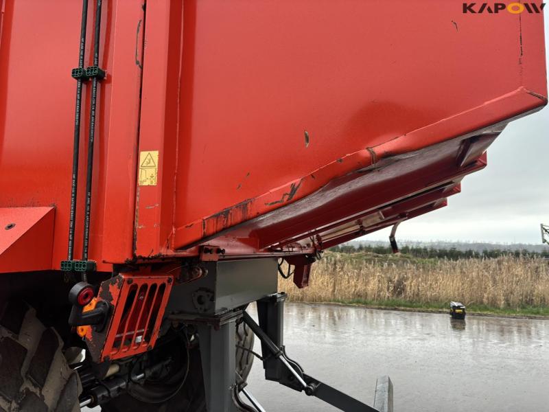 MI Express PI 16 afskubbervogn 47