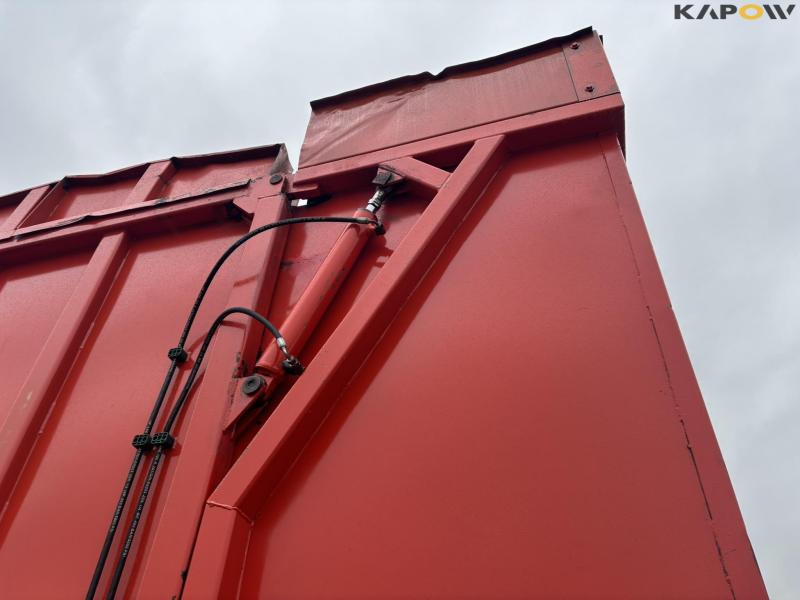 MI Express PI 16 afskubbervogn 48