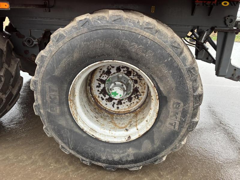 MI Express PI 16 afskubbervogn 49