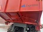 MI Express PI 16 afskubbervogn 43