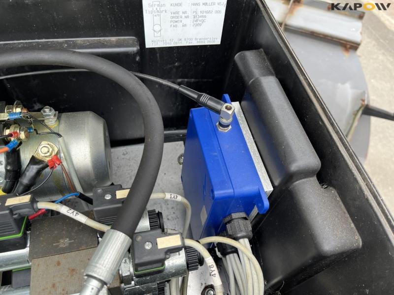 HI Holms PV-3,2 spids sneplov 18