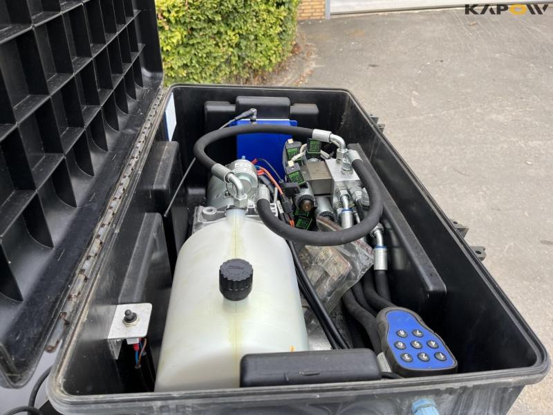 HI Holms PV-3,2 spids sneplov 21