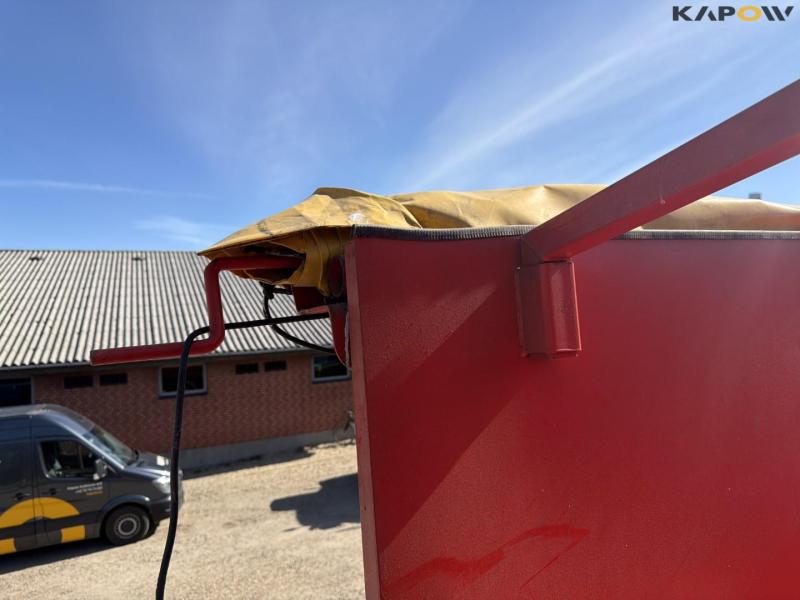 MI tip sneglevogn 38