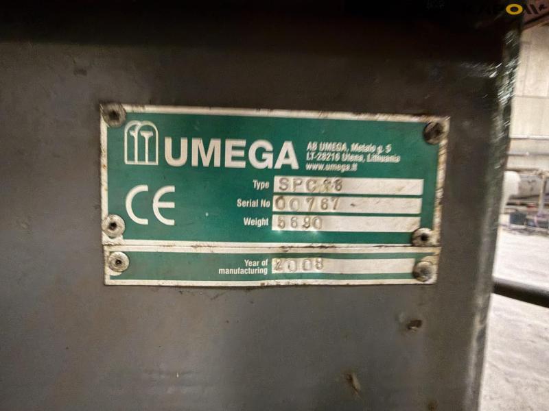 MI CD 160 Gll tipvogn med hydraulisk bagklap 16