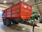 MI CD 160 Gll tipvogn med hydraulisk bagklap 3