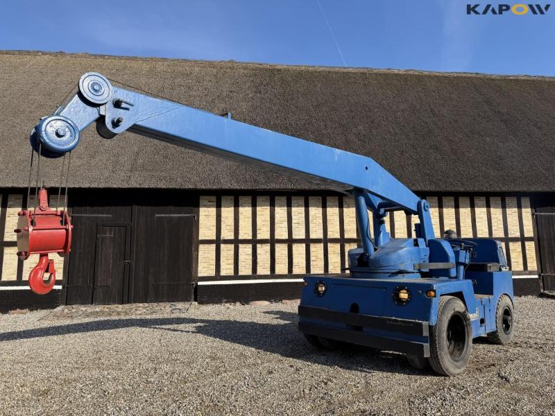 Miag DK9 mobilkran 1