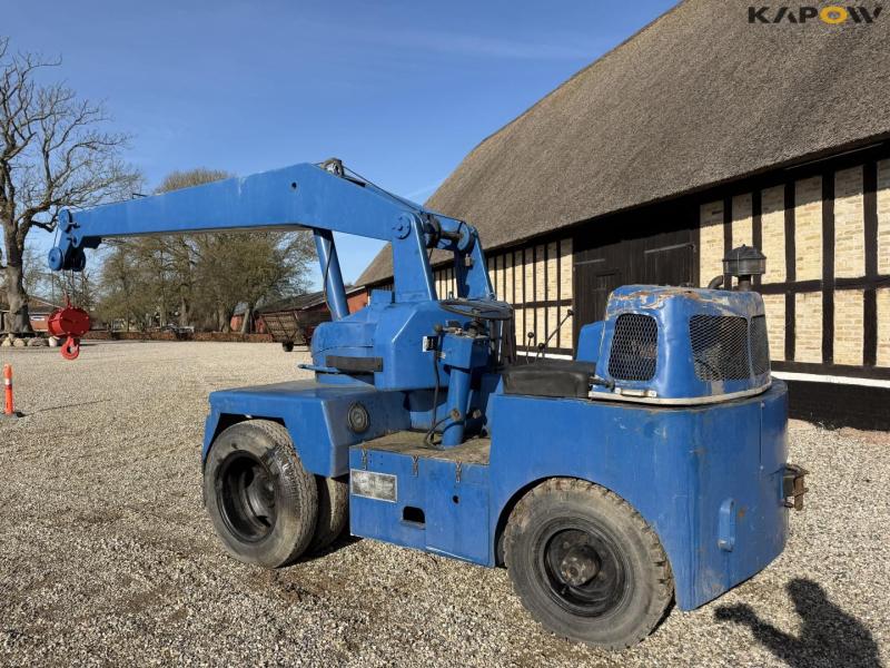 Miag DK9 mobilkran 7