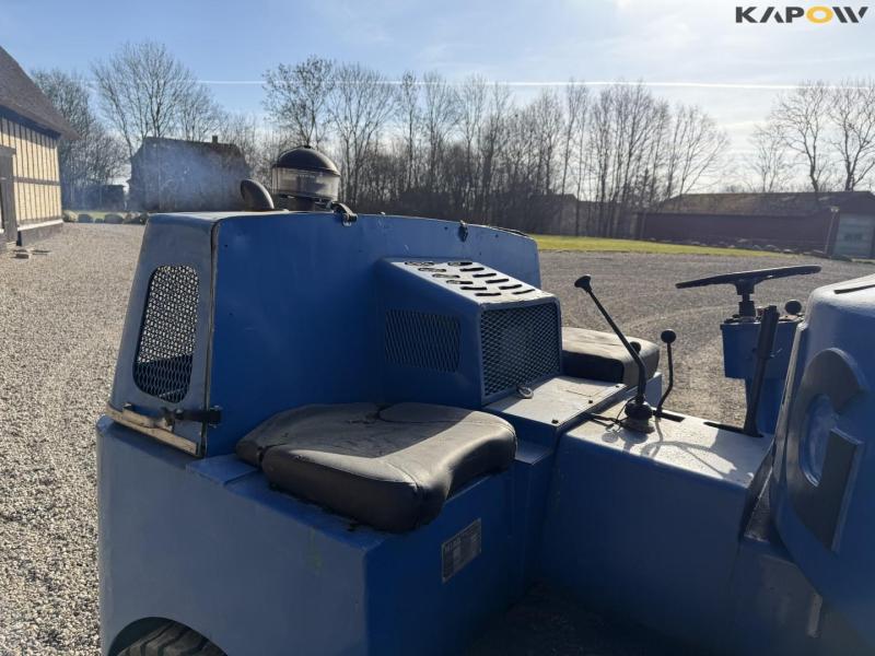 Miag DK9 mobilkran 17