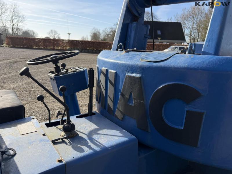 Miag DK9 mobilkran 18