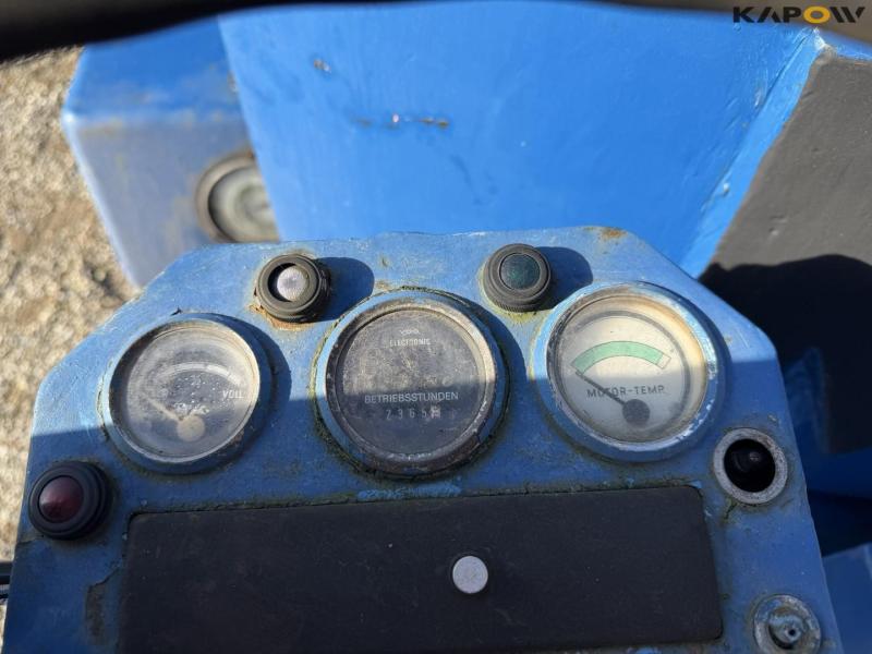 Miag DK9 mobilkran 27