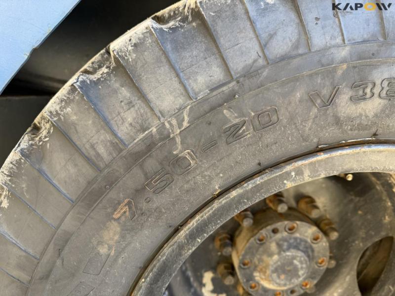 Miag DK9 mobilkran 35