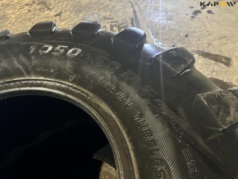 Michelin 1050/50-R32 dæk 8