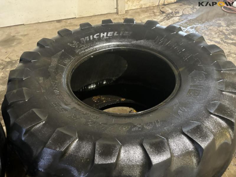 Michelin 1050/50-R32 dæk 24