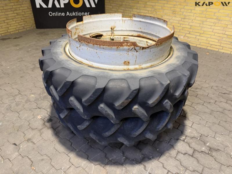 Michelin 13.6-R38 tvillinghjul 1