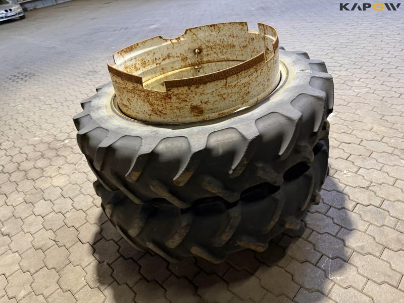 Michelin 13.6-R38 tvillinghjul 5
