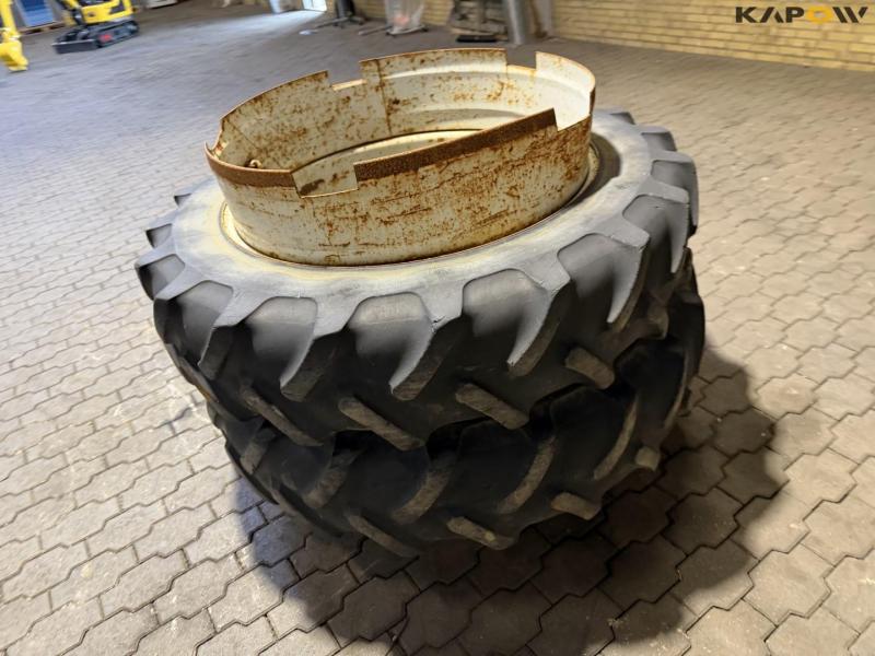Michelin 13.6-R38 tvillinghjul 7