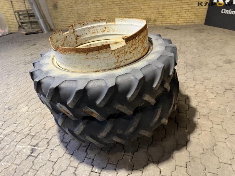 Michelin 13.6-R38 tvillinghjul 8