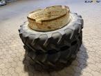 Michelin 13.6-R38 tvillinghjul 5