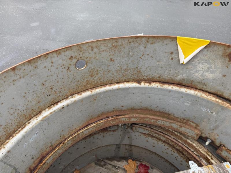 Michelin 14.9-R38 tvilling hjul 9