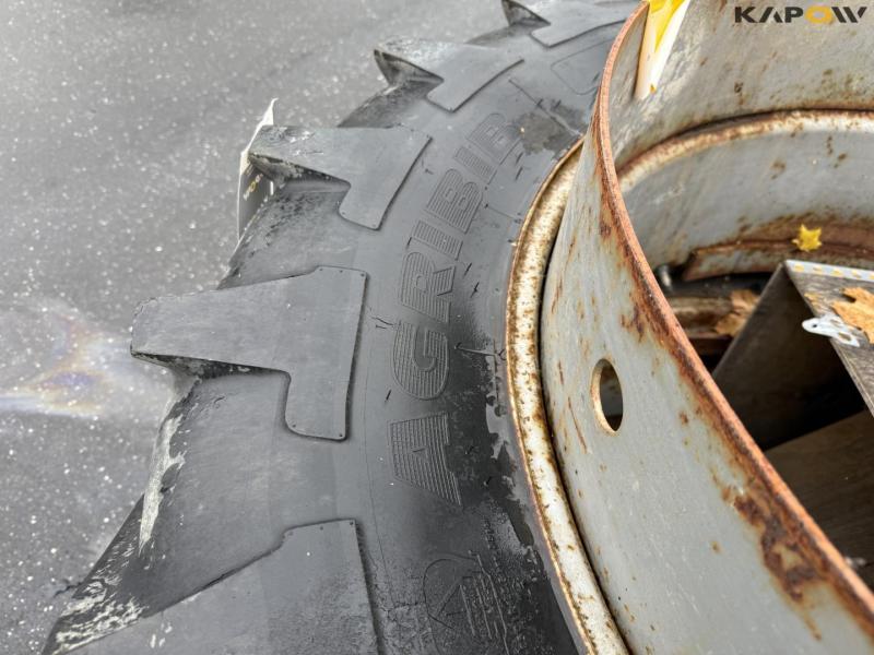 Michelin 14.9-R38 tvilling hjul 11