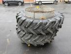 Michelin 14.9-R38 tvilling hjul 5