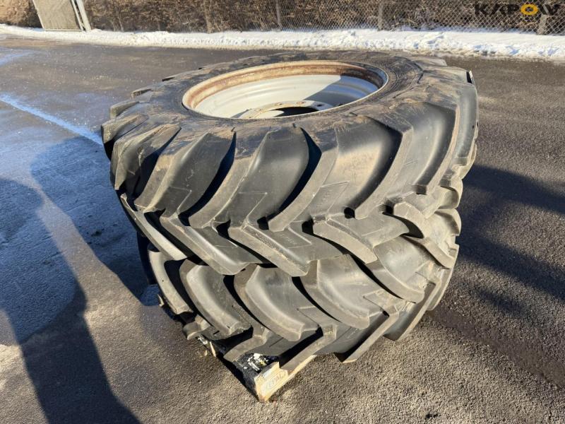 Michelin 16.9-R30 komplet hjul - 2stk. 3