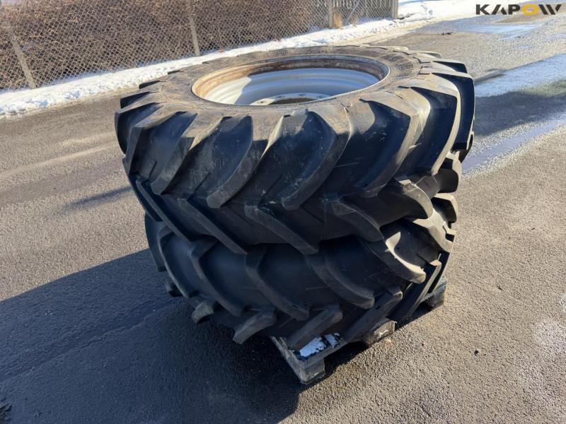 Michelin 16.9-R30 komplet hjul - 2stk. 5