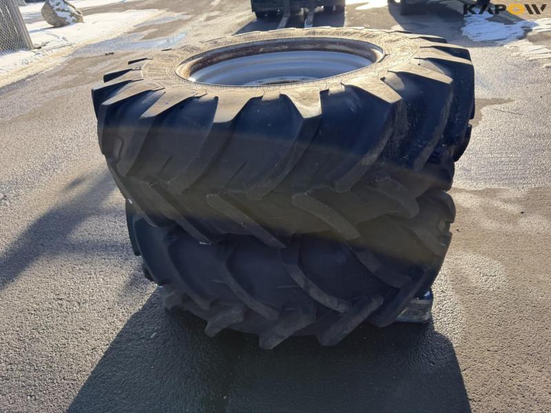 Michelin 16.9-R30 komplet hjul - 2stk. 6