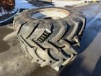 Michelin 16.9-R30 komplet hjul - 2stk. 1