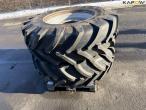 Michelin 16.9-R30 komplet hjul - 2stk. 4
