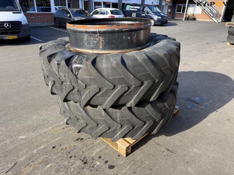 Michelin 18.4-38 tvillinghjul 6