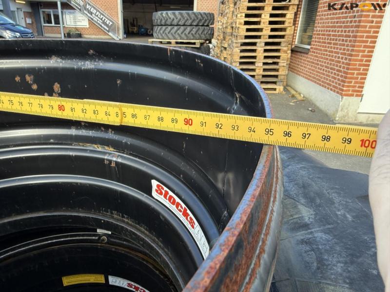 Michelin 18.4-38 tvillinghjul 9