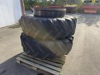Michelin 18.4-38 tvillinghjul 3