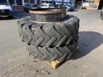 Michelin 18.4-38 tvillinghjul 6