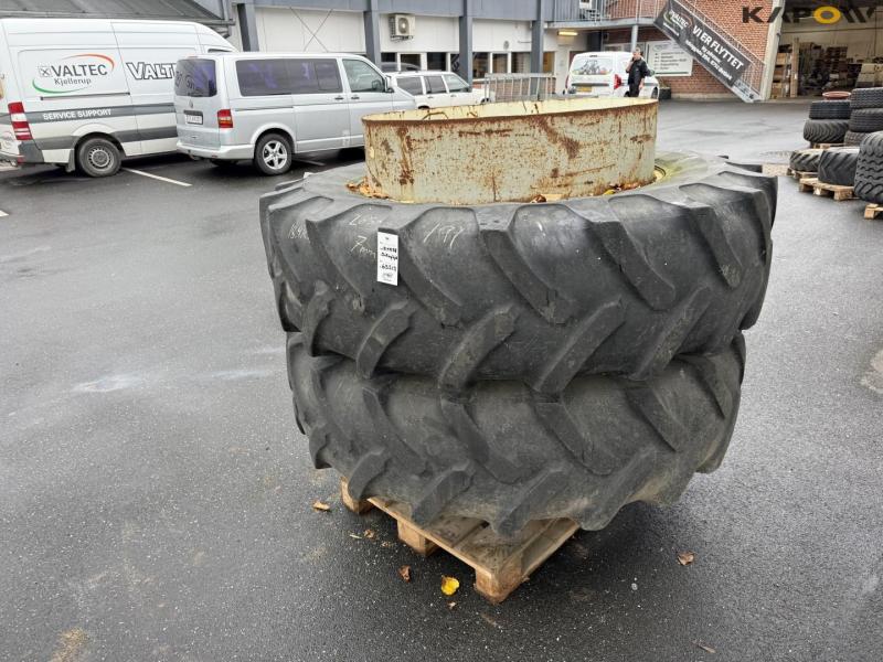 Michelin 18.4-R38 tvillinghjul 6