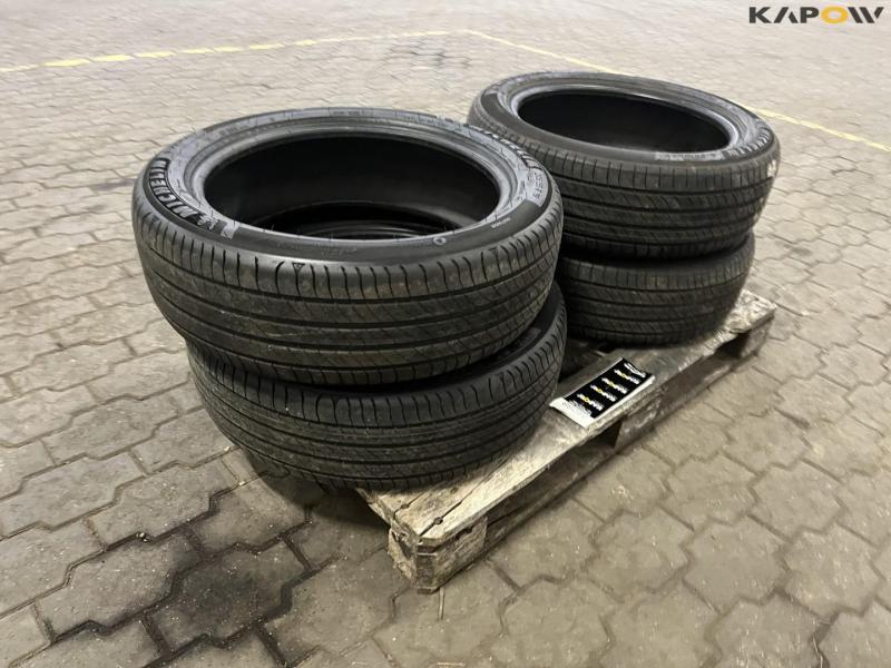 Michelin 205/55-R19 4 stk. dæk 5