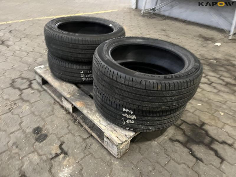 Michelin 205/55-R19 4 stk. dæk 7