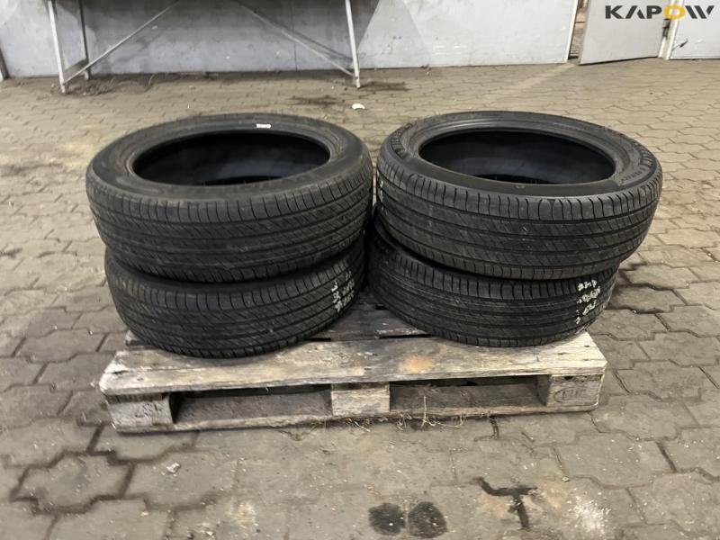 Michelin 205/55-R19 4 stk. dæk 8