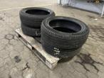 Michelin 205/55-R19 4 stk. dæk 7