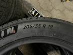 Michelin 205/55-R19 4 stk. dæk 9