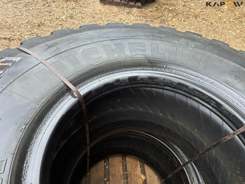 Michelin 20.5-R25 dæk - 2 stk 6