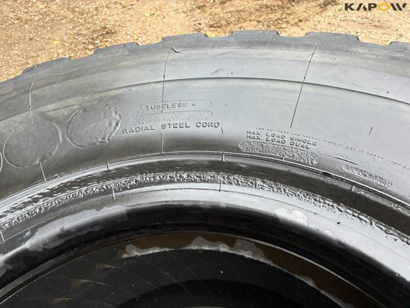 Michelin 20.5-R25 dæk - 2 stk 9