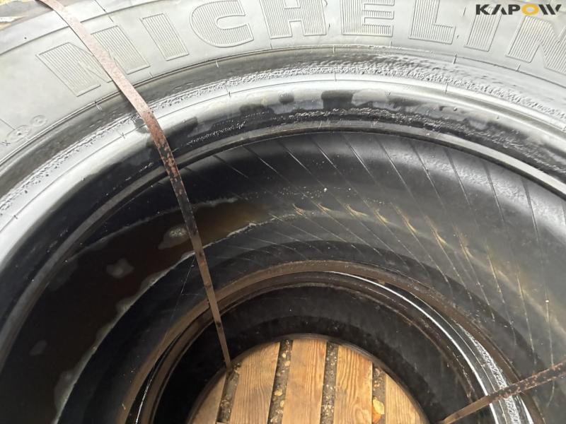 Michelin 20.5-R25 dæk - 2 stk 13