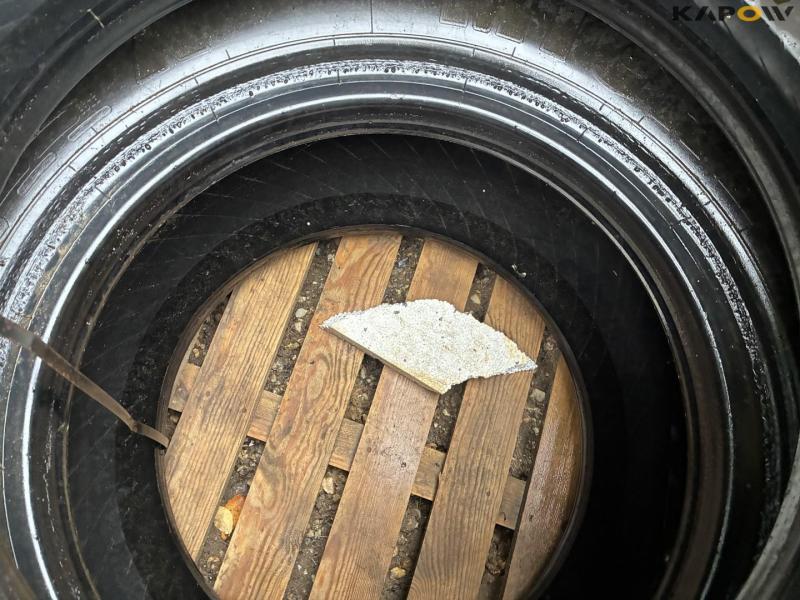 Michelin 20.5-R25 dæk - 2 stk 17